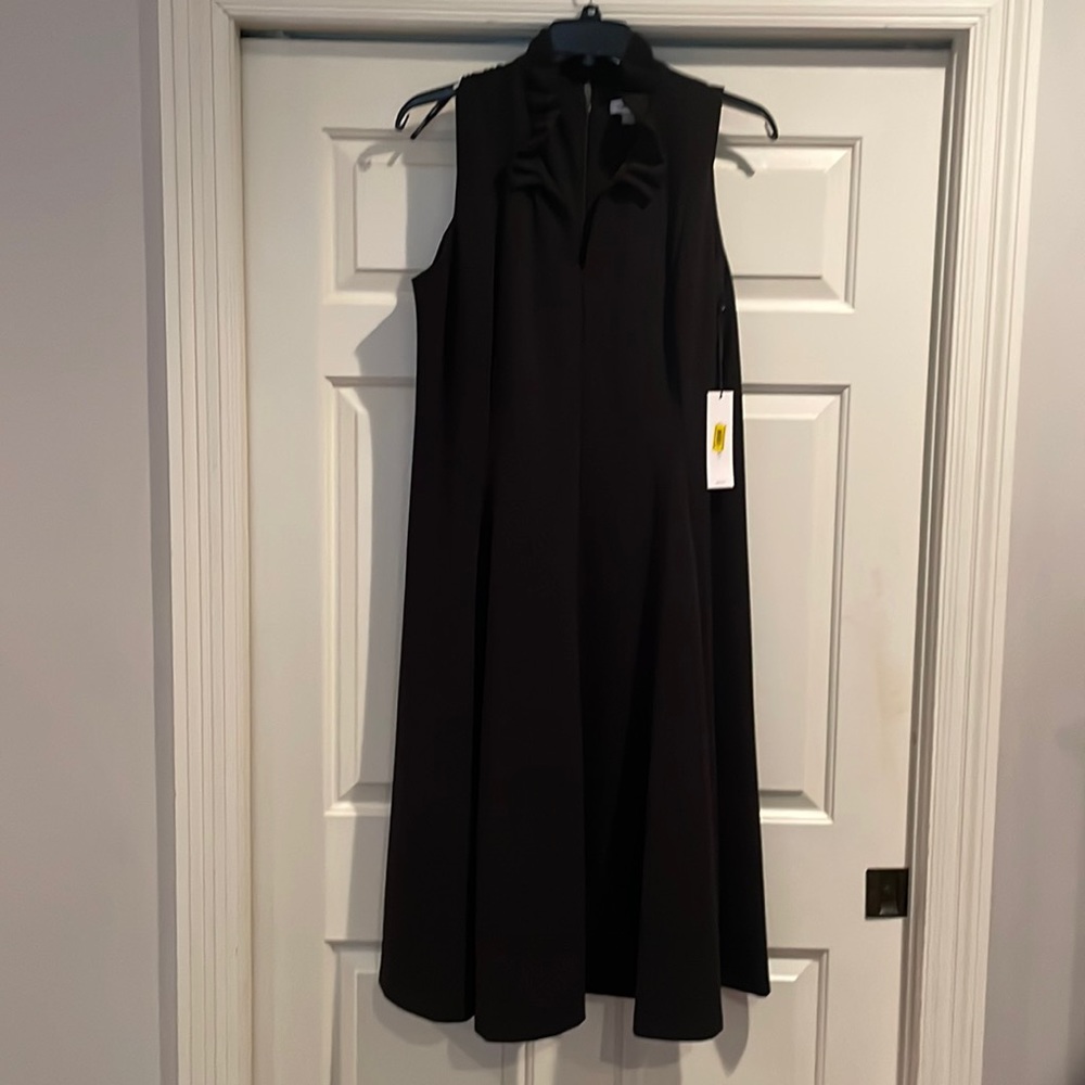 Calvin Klein black dress 18W